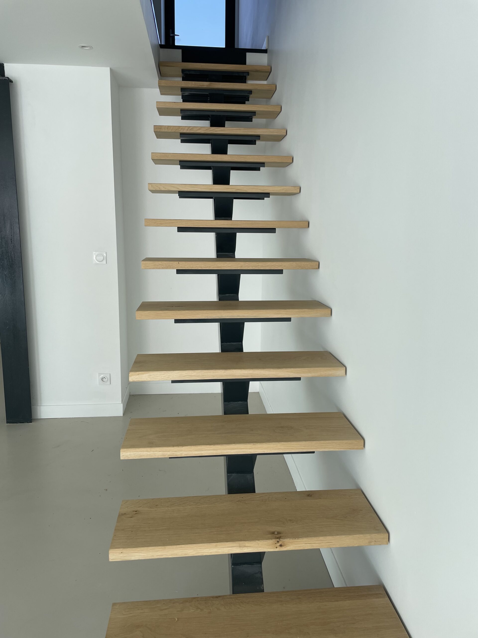 -1 0 Escalier