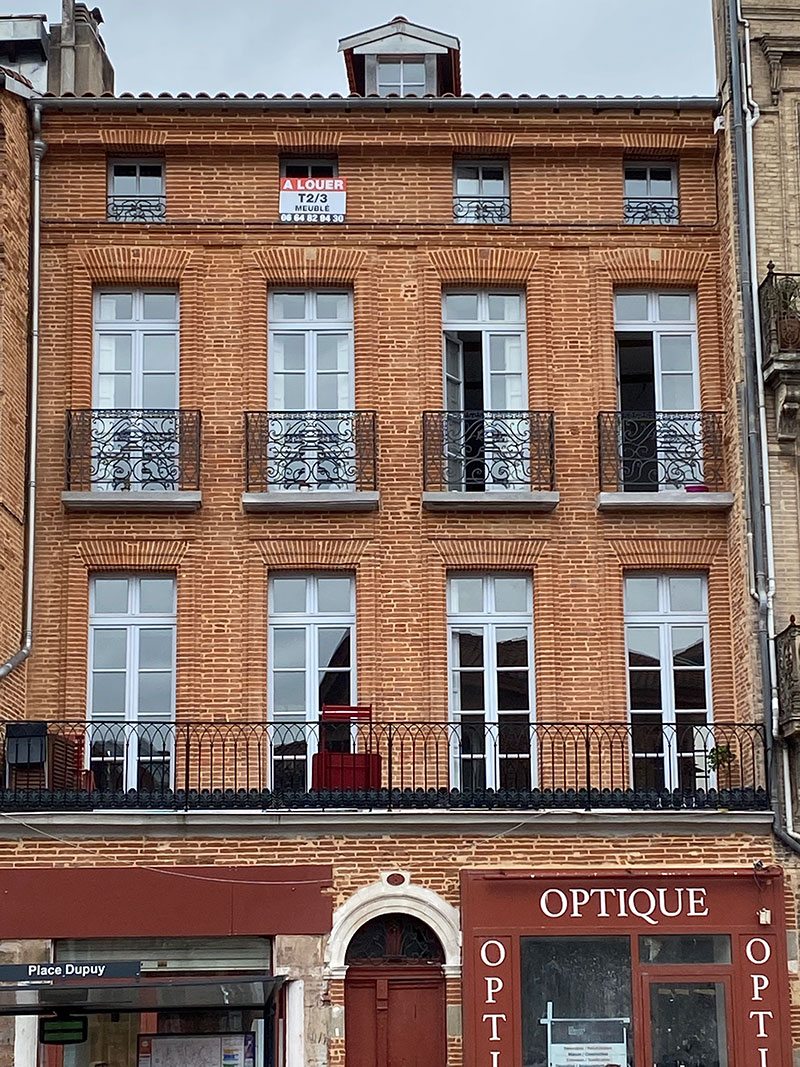 Dupuy-aprés Résidence Beausoleil