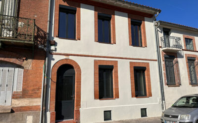 Maison de ville